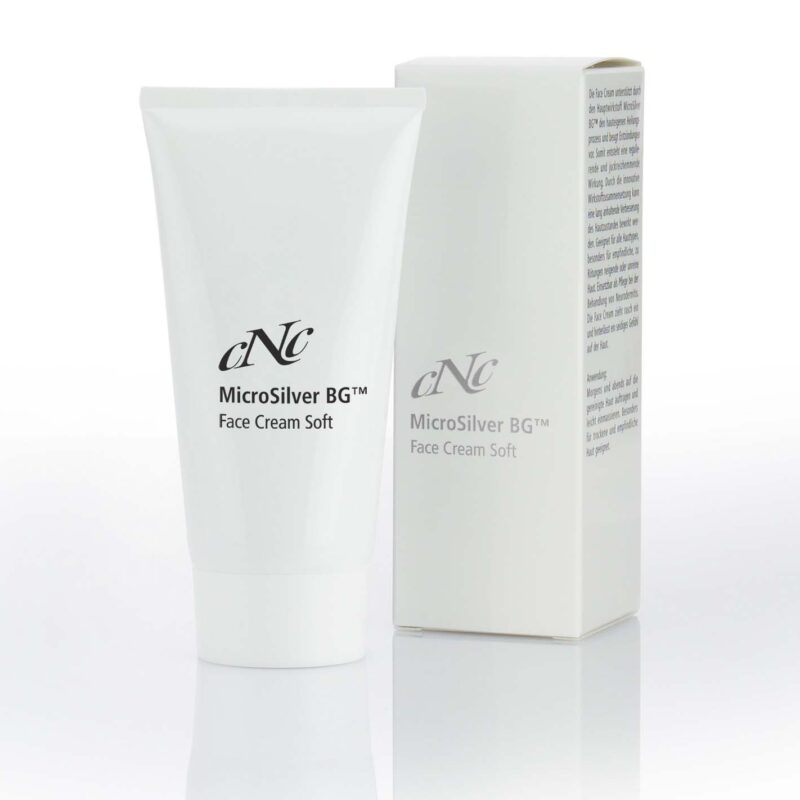 Ms Face Cream Soft - näokreem kombineeritud ja rasusele nahale 50ml