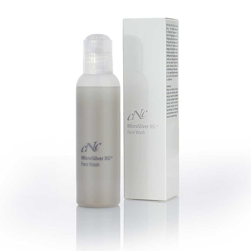 Microsilver Face wash – puhastusgeel probleemsele nahale 100 ml