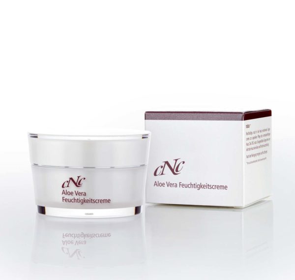 Aloe Vera Cream – kerge niisutav kreem 50ml