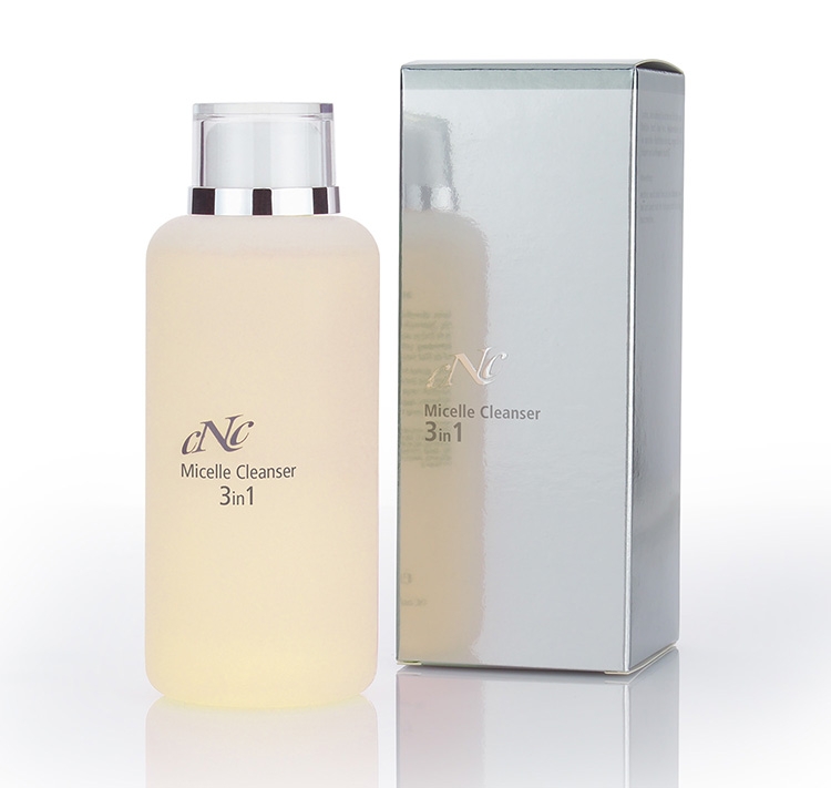 Micelle 3in1 Cleanser – mitsellaarne vesi 200 ml