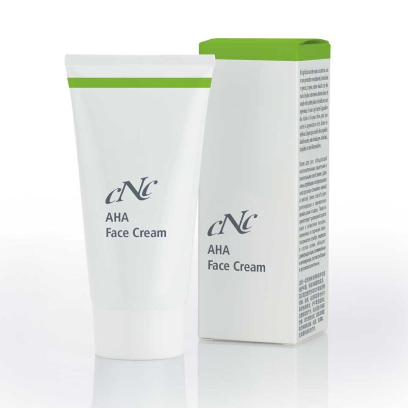 AHA face Cream - puuviljahapetega näokreem 50 ml