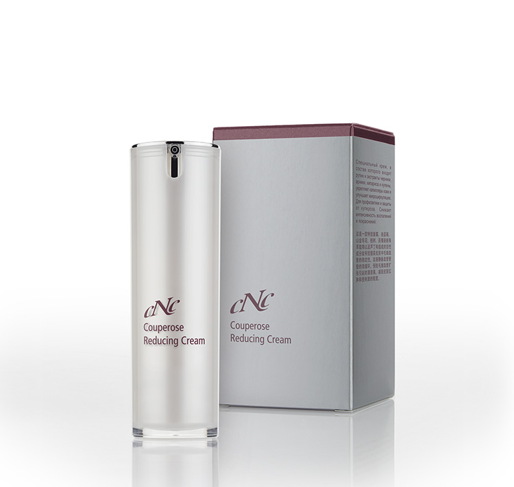 Couperose Cream - itensiivhooldus kuperoosanähtudega nahale 30ml