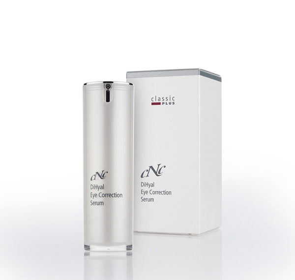 Dihyal Eye Correction Serum - silmaümbruse seerum-geel 30ml