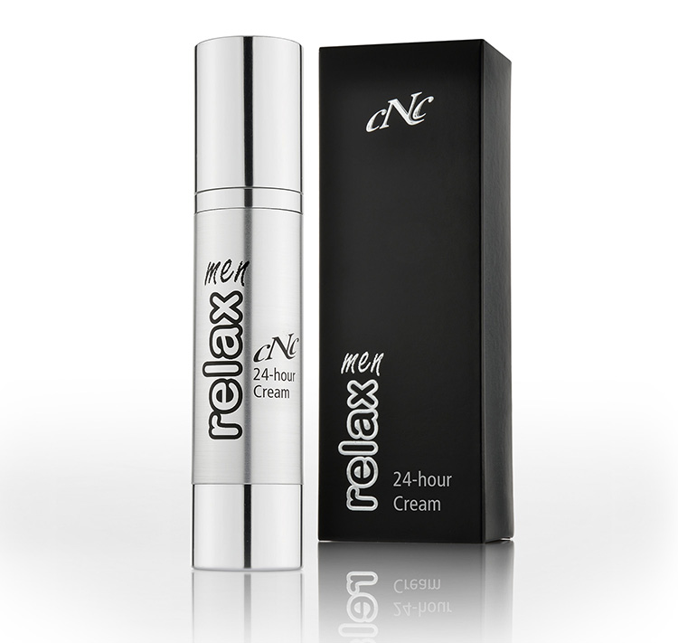 Men Relax 24-H Creme - näokreem meestele 50ml