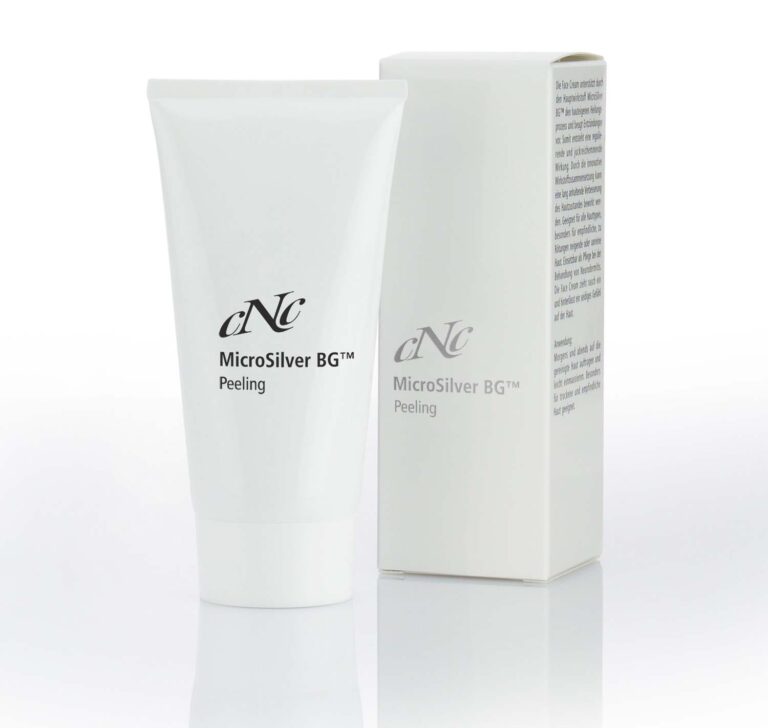 Microsilver Peeling – ensüümkoorija 50ml