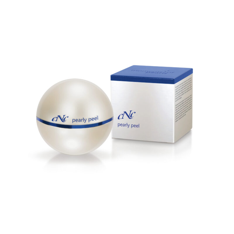 Moments of Pearl Pearly Peel – õrn koorimiskreem 50ml