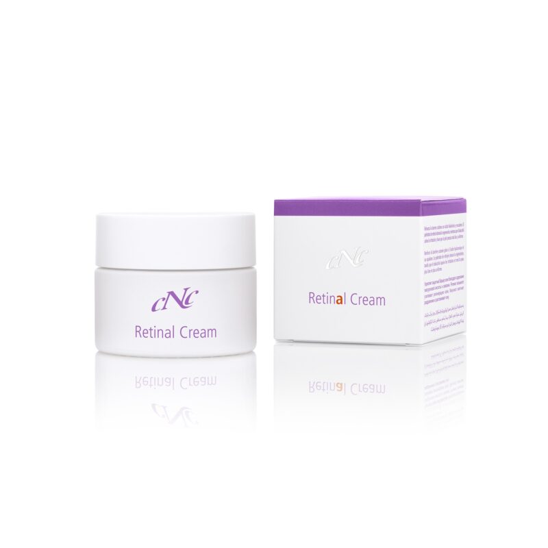 Retinal Cream- naha uuenemisprotsessi toetav kreem 50ml
