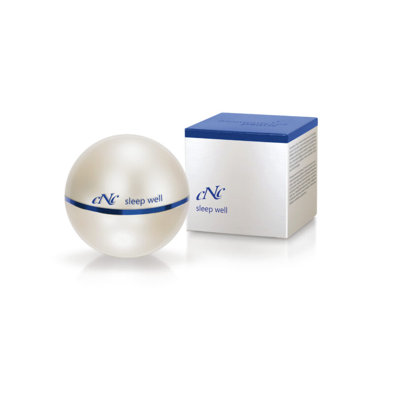 MOP Sleep Well - vananemisvastane öökreem 50ml
