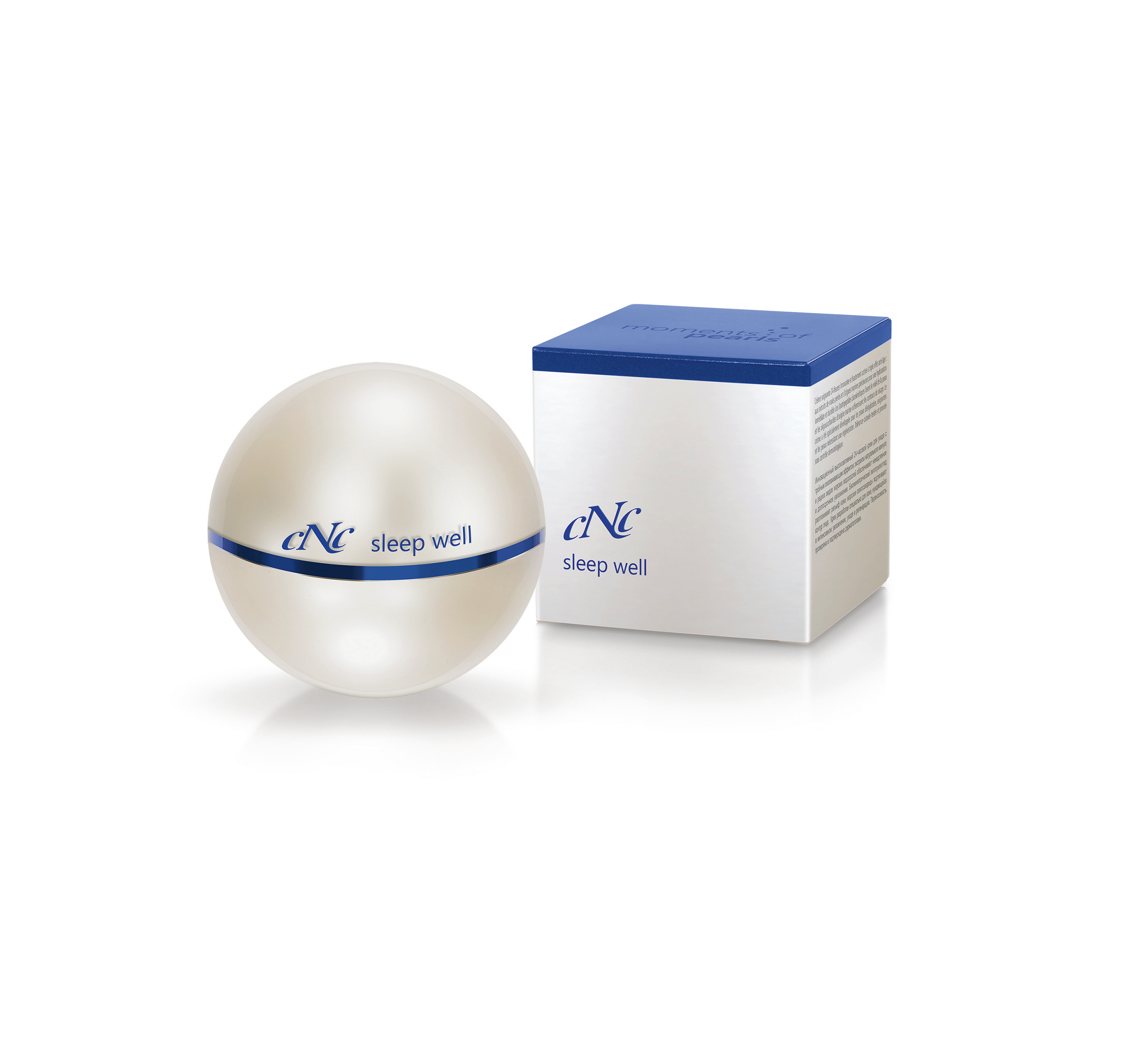 MOP Sleep Well - vananemisvastane öökreem 50ml