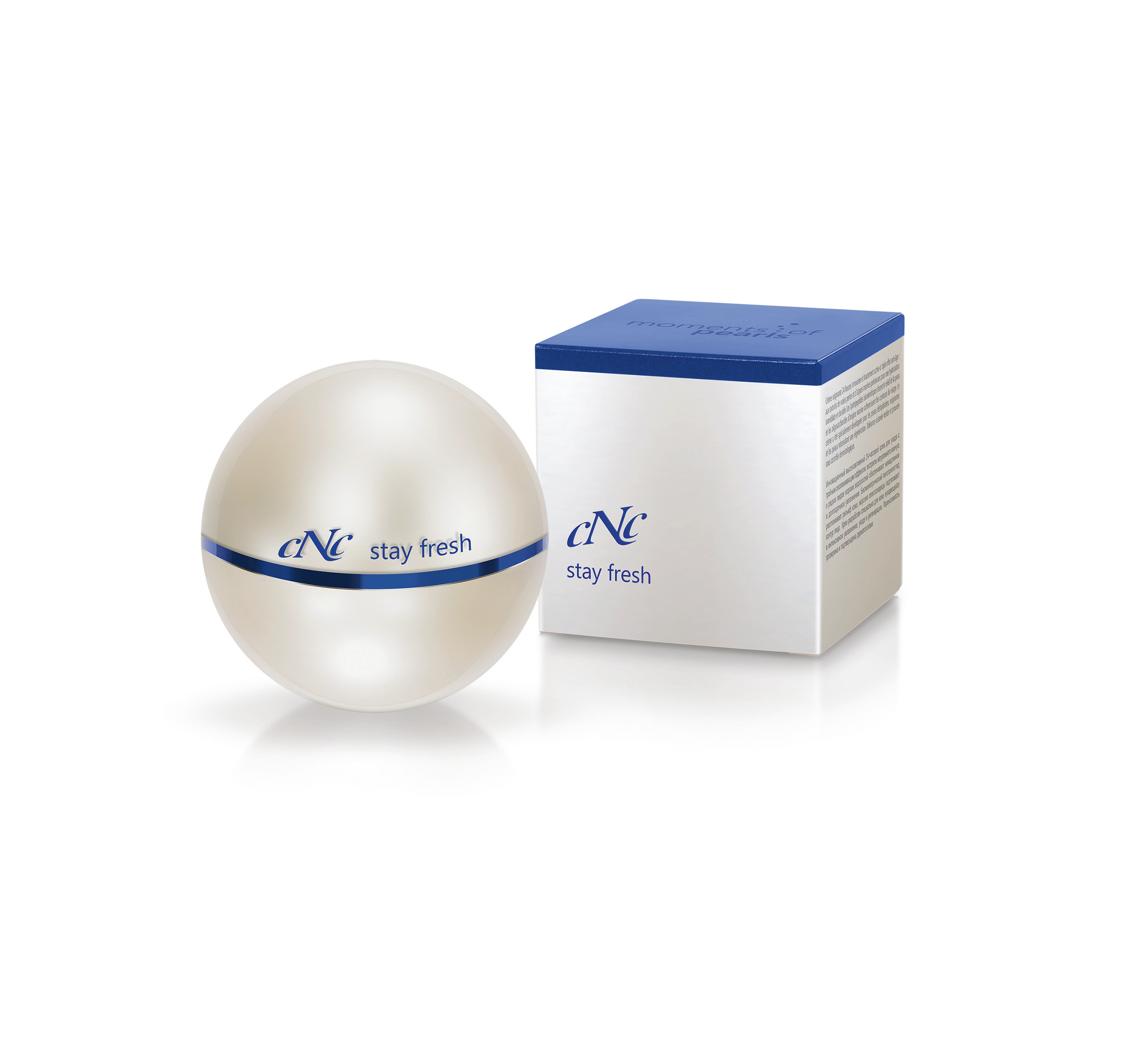 MOP Stay Fresh – intensiivselt toitev kreem 50ml