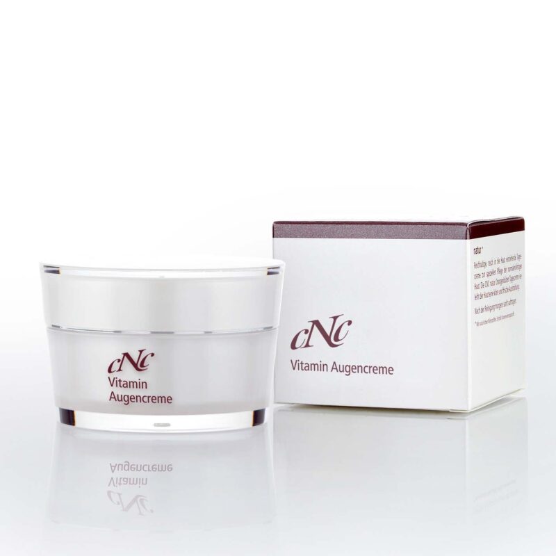CNC Classic Vitamin Augencreme - silmakreem 15ml