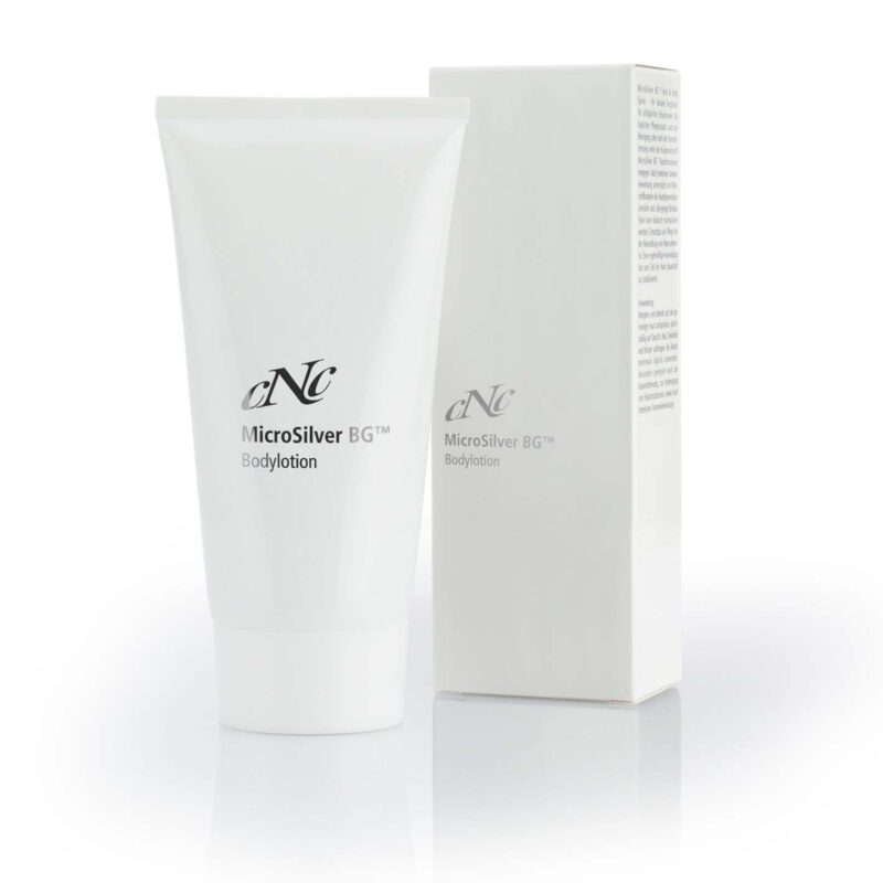 CNC MicroSilver Bodylotion – niisutav kehakreem 200ml